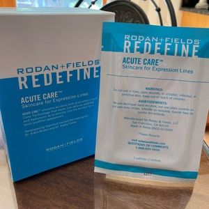 Rodan & Fields REDEFINE NIB